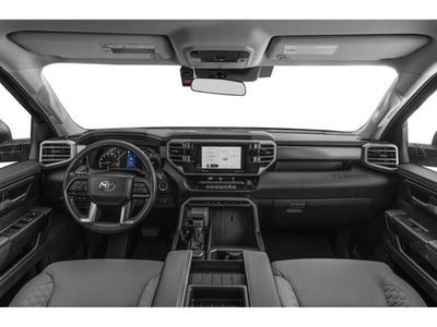 2025 Toyota Tundra 4WD SR5