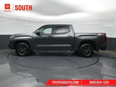 2025 Toyota Tundra 4WD SR5