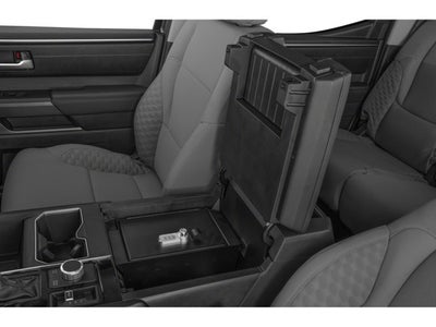 2024 Toyota Tundra 4WD SR5