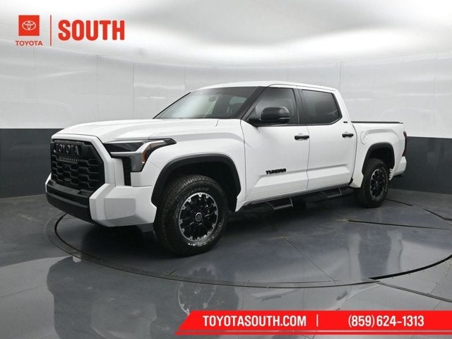 2024 Toyota Tundra 4WD SR5