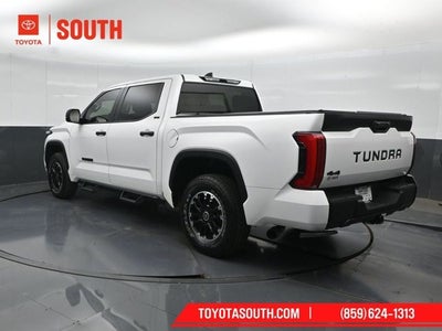 2024 Toyota Tundra 4WD SR5