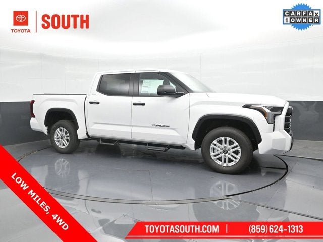 2025 Toyota Tundra