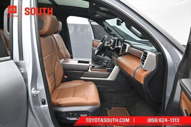 2026 Toyota Tundra 4WD 1794 Edition Hybrid