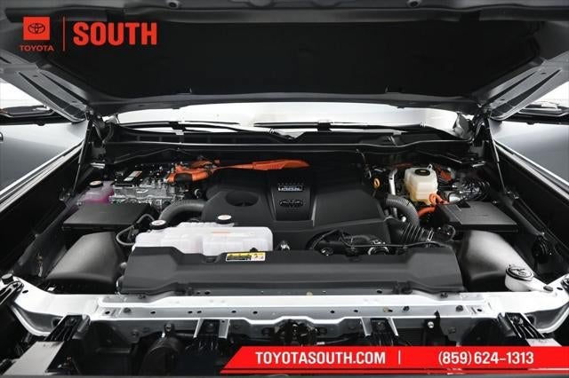 2026 Toyota Tundra 4WD 1794 Edition Hybrid