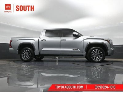 2026 Toyota Tundra 4WD 1794 Edition Hybrid