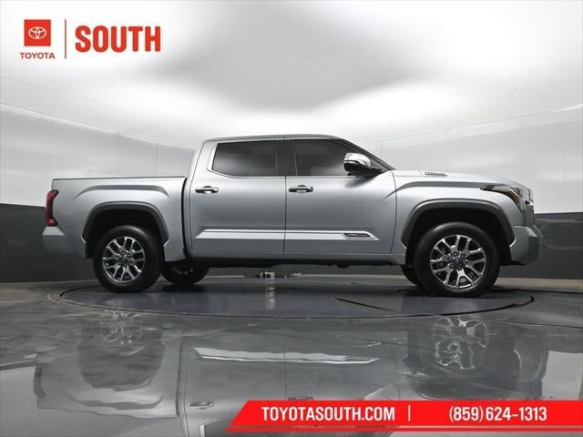 2026 Toyota Tundra 4WD 1794 Edition Hybrid