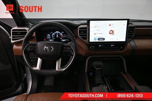 2026 Toyota Tundra 4WD 1794 Edition Hybrid