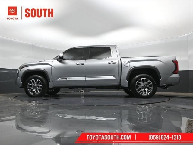 2026 Toyota Tundra 4WD 1794 Edition Hybrid