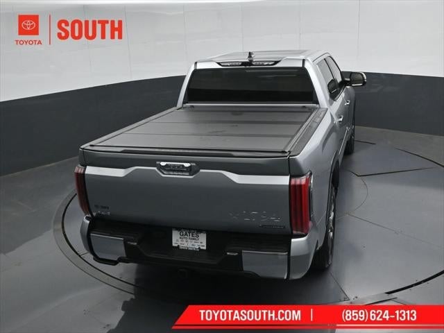 2026 Toyota Tundra 4WD 1794 Edition Hybrid