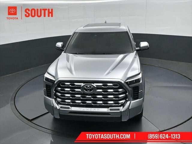 2026 Toyota Tundra 4WD 1794 Edition Hybrid