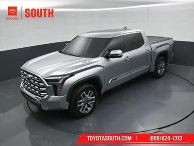 2026 Toyota Tundra 4WD 1794 Edition Hybrid
