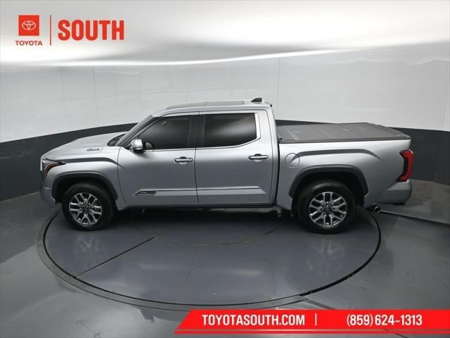 2026 Toyota Tundra 4WD 1794 Edition Hybrid