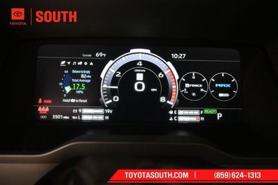 2026 Toyota Tundra 4WD 1794 Edition Hybrid