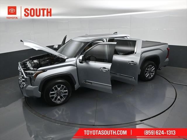 2026 Toyota Tundra 4WD 1794 Edition Hybrid