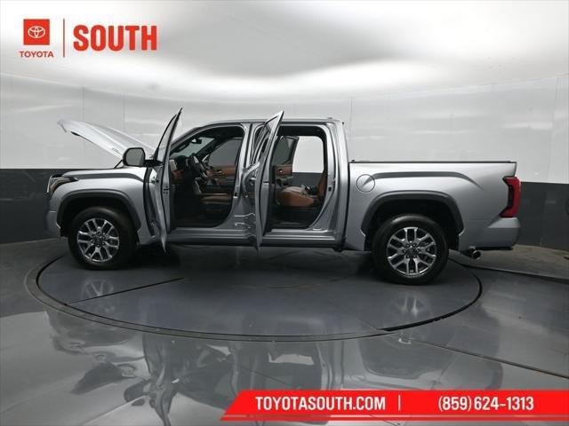 2026 Toyota Tundra 4WD 1794 Edition Hybrid
