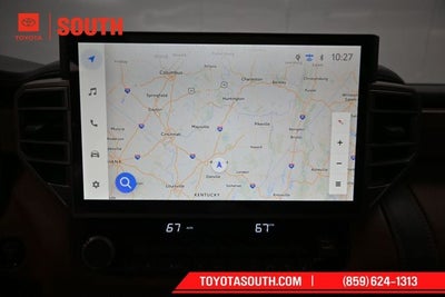2026 Toyota Tundra 4WD 1794 Edition Hybrid