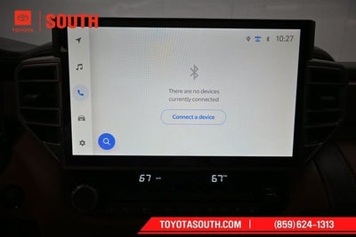 2026 Toyota Tundra 4WD 1794 Edition Hybrid