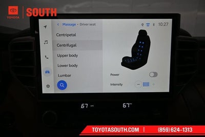 2026 Toyota Tundra 4WD 1794 Edition Hybrid