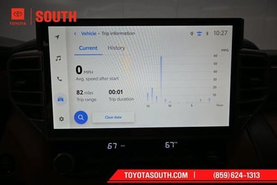 2026 Toyota Tundra 4WD 1794 Edition Hybrid