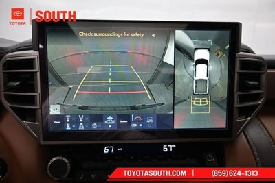 2026 Toyota Tundra 4WD 1794 Edition Hybrid