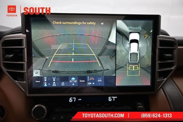 2026 Toyota Tundra 4WD 1794 Edition Hybrid