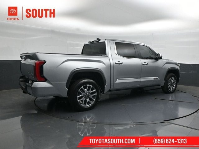 2026 Toyota Tundra 4WD 1794 Edition Hybrid