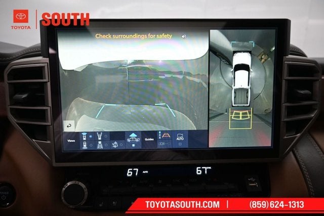 2026 Toyota Tundra 4WD 1794 Edition Hybrid