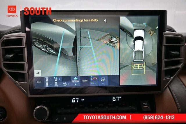 2026 Toyota Tundra 4WD 1794 Edition Hybrid