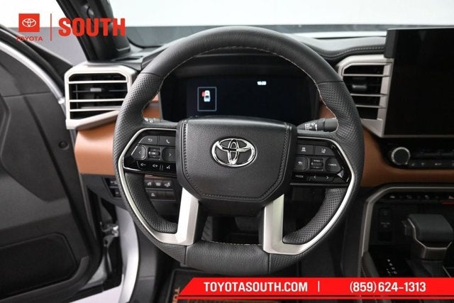 2026 Toyota Tundra 4WD 1794 Edition Hybrid