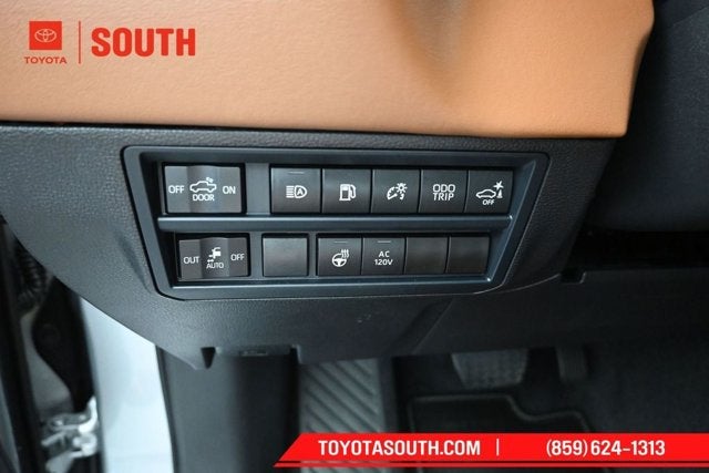 2026 Toyota Tundra 4WD 1794 Edition Hybrid