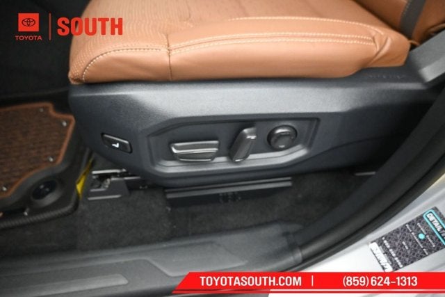 2026 Toyota Tundra 4WD 1794 Edition Hybrid