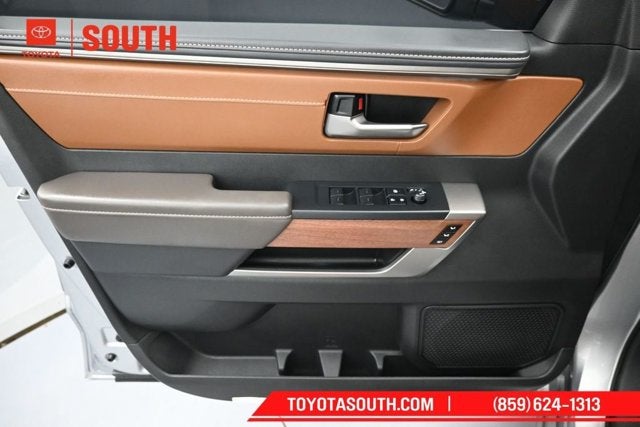 2026 Toyota Tundra 4WD 1794 Edition Hybrid