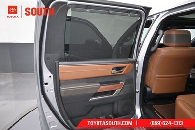 2026 Toyota Tundra 4WD 1794 Edition Hybrid