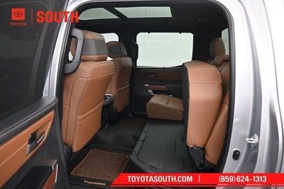 2026 Toyota Tundra 4WD 1794 Edition Hybrid
