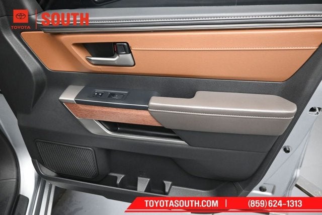 2026 Toyota Tundra 4WD 1794 Edition Hybrid