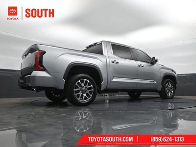 2026 Toyota Tundra 4WD 1794 Edition Hybrid