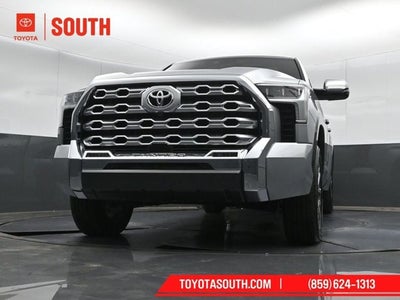 2026 Toyota Tundra 4WD 1794 Edition Hybrid