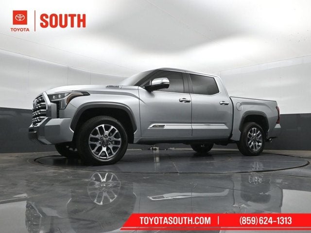 2026 Toyota Tundra 4WD 1794 Edition Hybrid