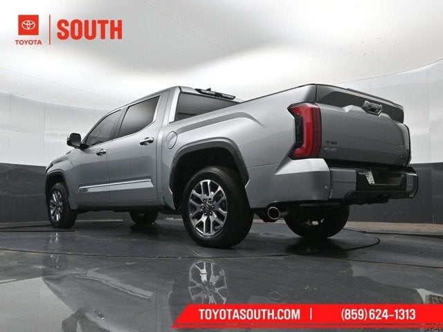 2026 Toyota Tundra 4WD 1794 Edition Hybrid