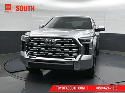 2026 Toyota Tundra 4WD 1794 Edition Hybrid