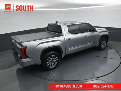 2026 Toyota Tundra 4WD 1794 Edition Hybrid