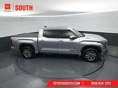 2026 Toyota Tundra 4WD 1794 Edition Hybrid