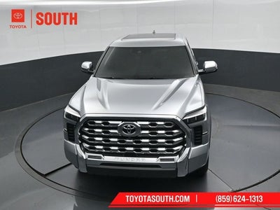 2026 Toyota Tundra 4WD 1794 Edition Hybrid