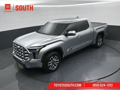 2026 Toyota Tundra 4WD 1794 Edition Hybrid