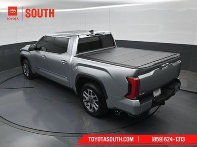 2026 Toyota Tundra 4WD 1794 Edition Hybrid