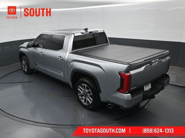 2026 Toyota Tundra 4WD 1794 Edition Hybrid