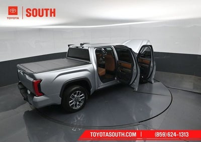 2026 Toyota Tundra 4WD 1794 Edition Hybrid