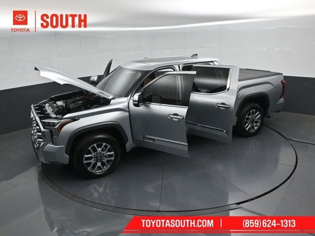 2026 Toyota Tundra 4WD 1794 Edition Hybrid