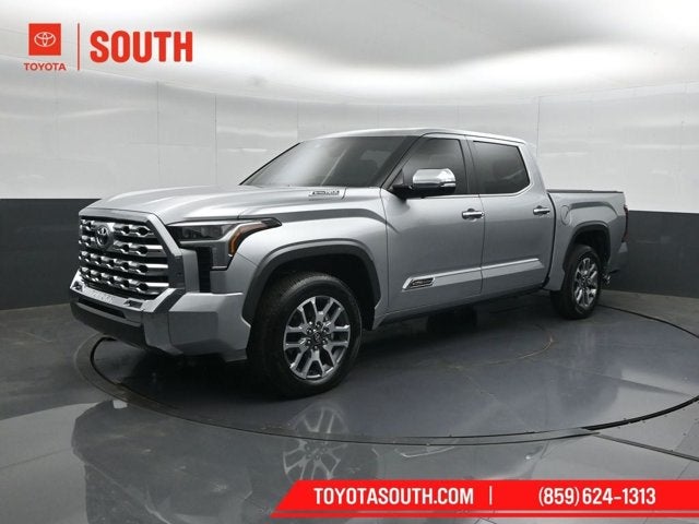 2026 Toyota Tundra 4WD 1794 Edition Hybrid