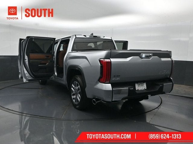 2026 Toyota Tundra 4WD 1794 Edition Hybrid